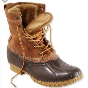 LL Bean Boots
